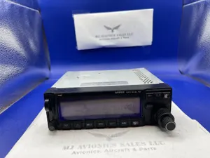 GARMIN GPS 155XL 10-33VDC P/N  011-00412-00 WITH FAA FORM 8130-3